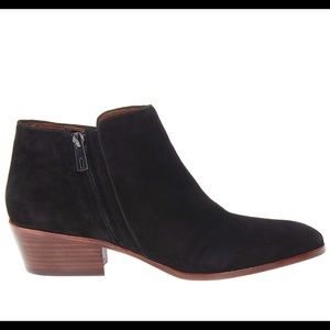 Sam Edelman ankle booties size 6.